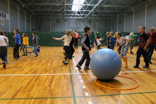 Sportistu ziemassvētku pasākums